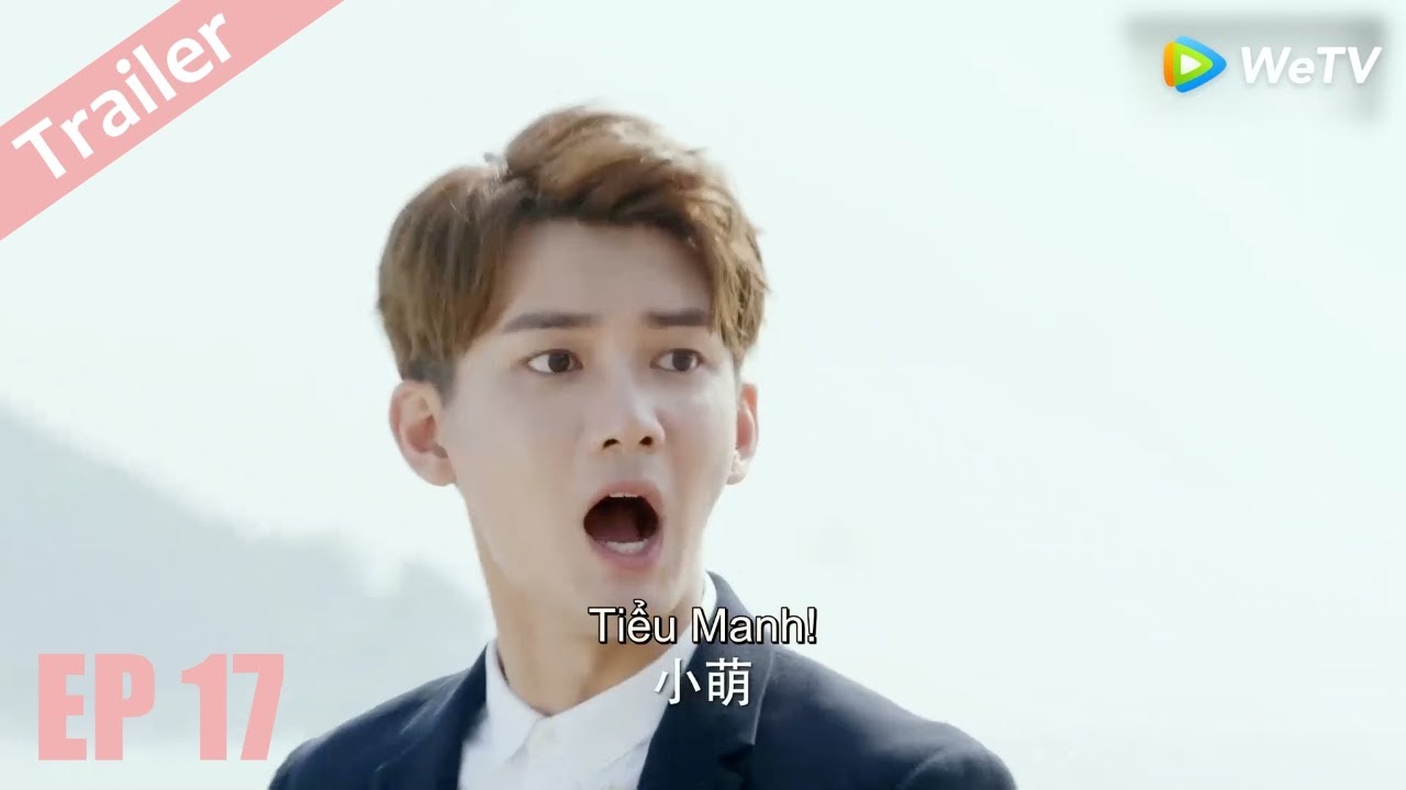 Trailer | Công Tắc Tình Yêu Tập 17 (Vietsub) | Siêu Phẩm Ngôn Tình | Hùng Tử Kỳ, Lại Vũ Mông | WeTV