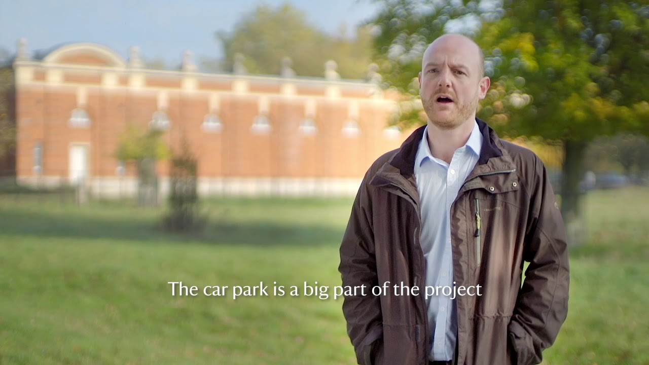 Creating a new way to welcome you to Wimpole