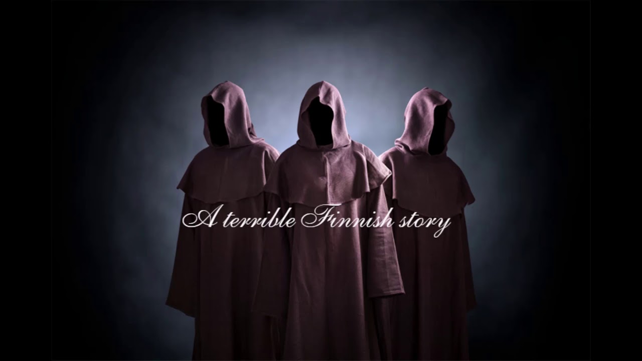 A terrible Finnish story(official music)