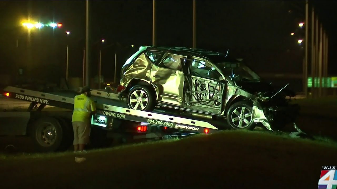 High-speed kidnapping pursuit ends with 5-year-old girl dead in pond