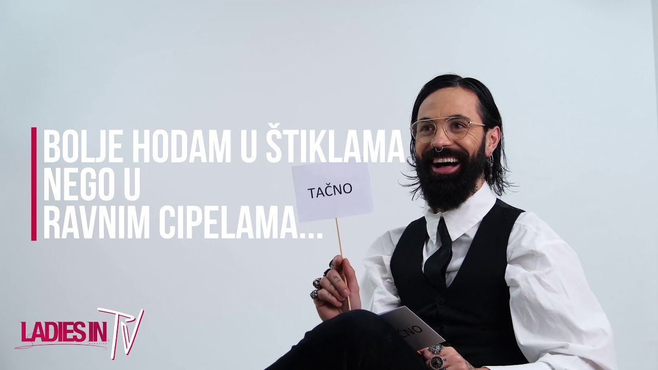 (VIDEO) Božo Vrećo - Slava me nije promijenila!