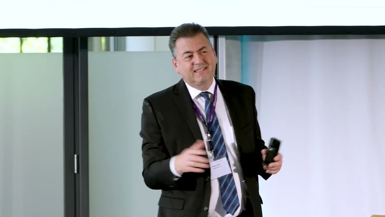 Die Baader Bank &ouml;ffnet ihre T&uuml;ren 2023 - Robert Halver, Leiter Kapitalmarktanalyse, Baader Bank AG