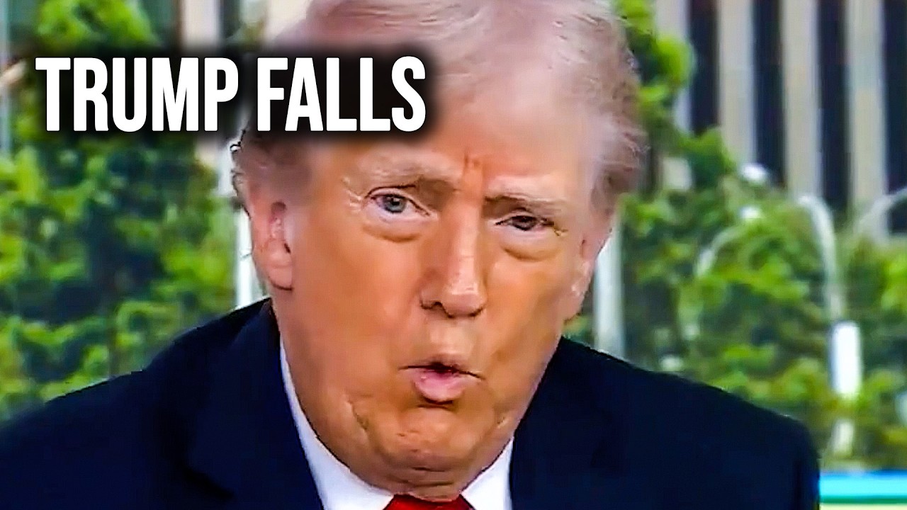 Trump CRUSHED As Devastating State Of The Union Data Revealed
