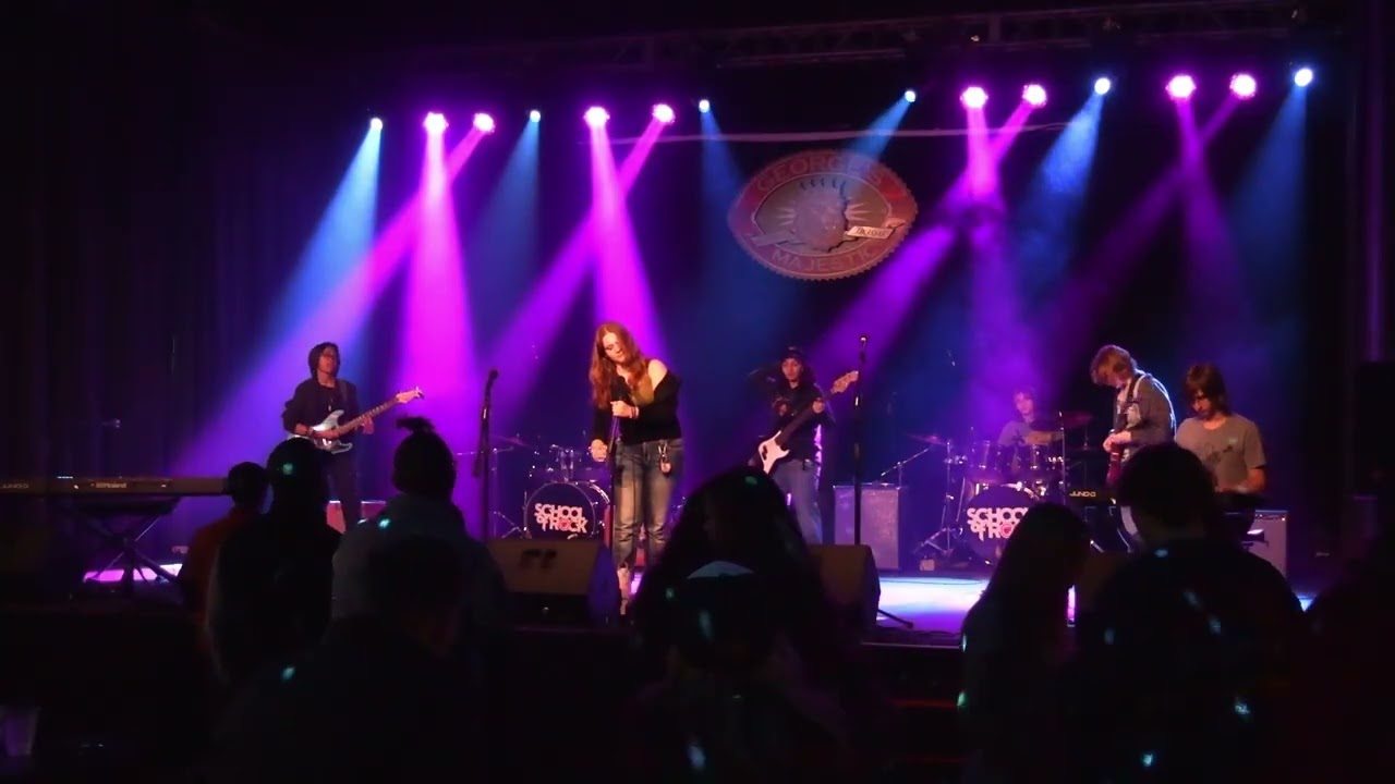 School of Rock Northwest Arkansas - Bowie & Prince - Fall 2025 - Showcase