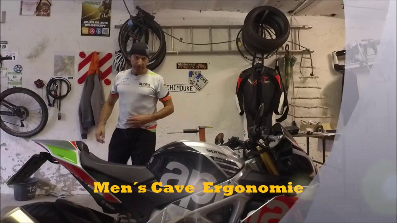 Tuono Ergonomie Riser Lenker