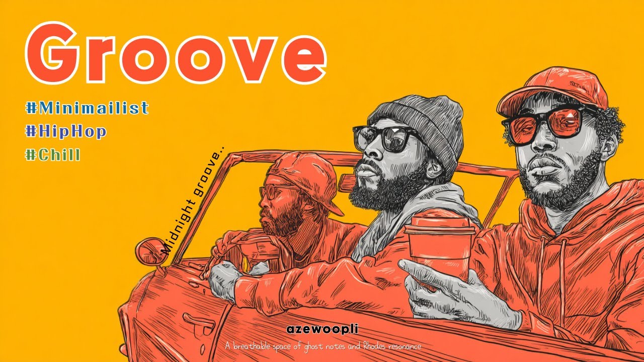 [playlist] Minimalist Groove | Биты для концентрации, чтения и тихих рассветов