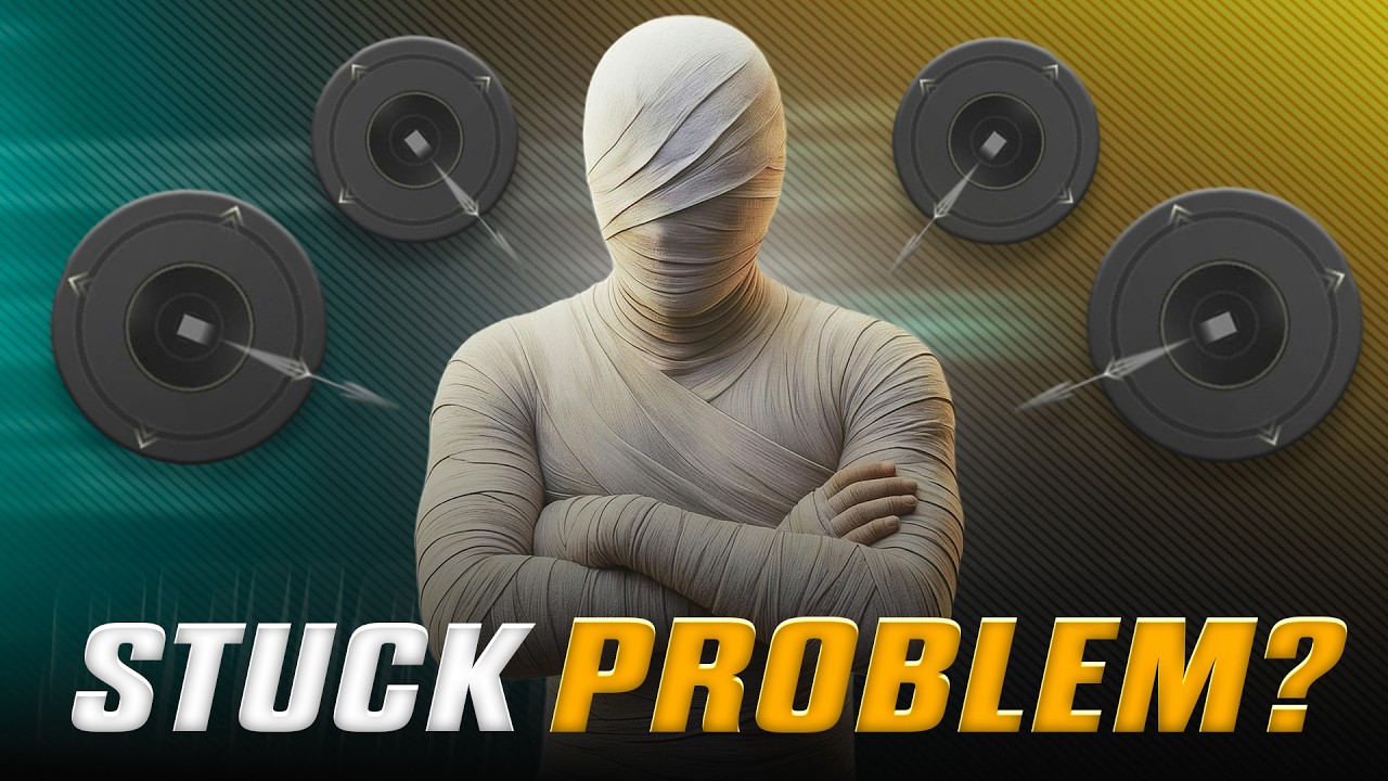 The ONLY Joystick Guide You Need in BGMI! (Size, Placement & Sprint Sensi)