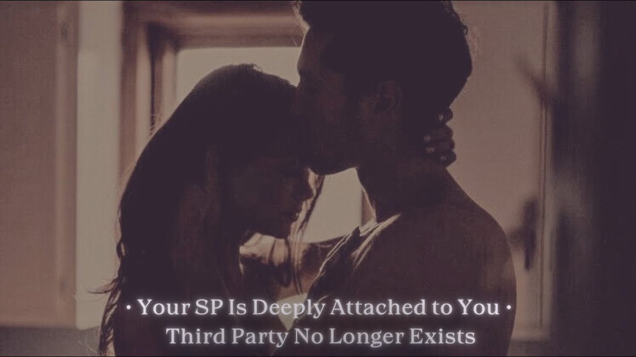 Your SP Is Deeply Attached to You • The Third Party No Longer Exists