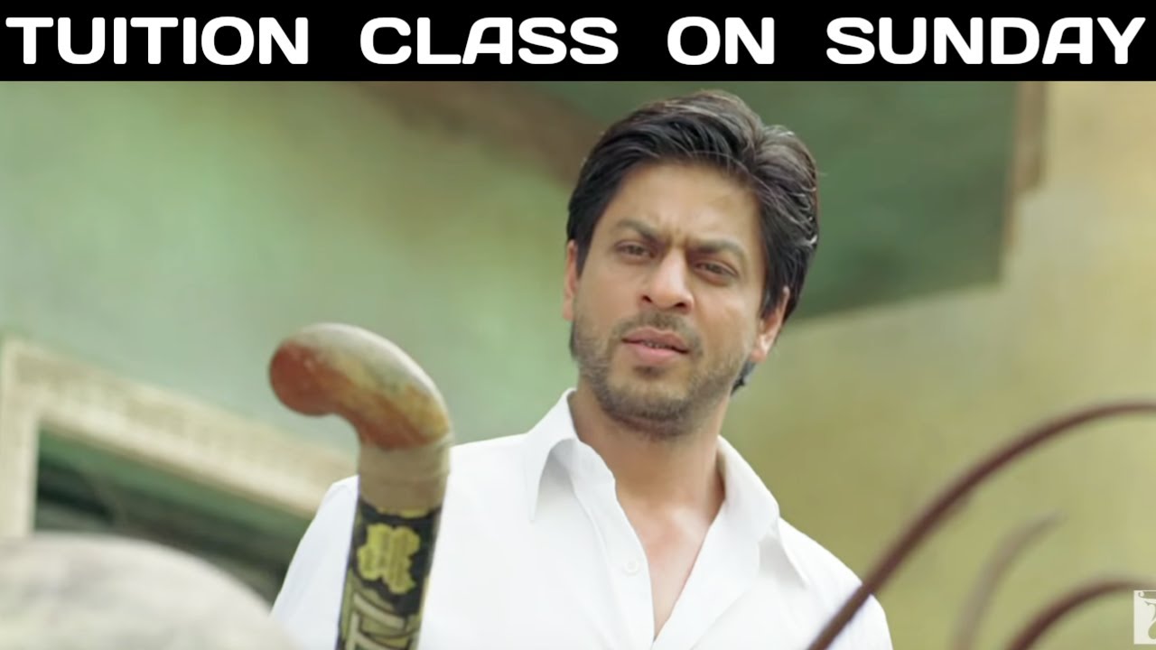 Every Sunday's Story On Bollywood Style - Bollywood Song Vine