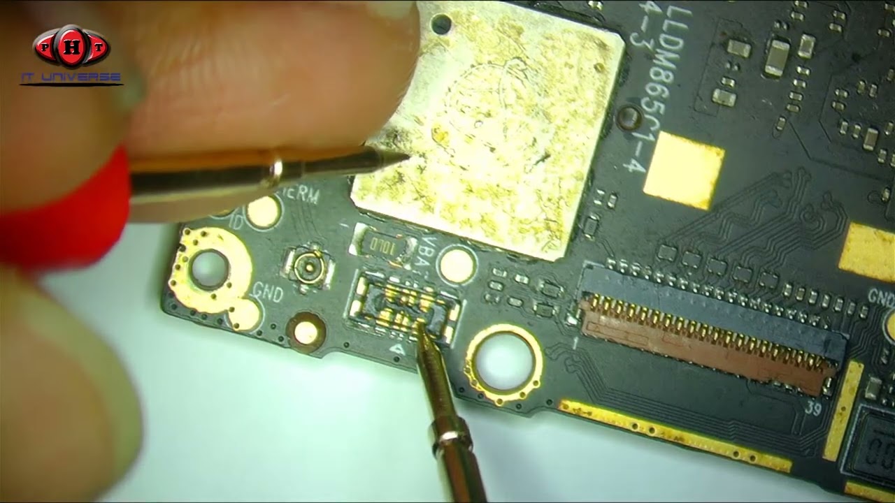 မီတာဖြင့် လမ်းကြောင်းလိုက်နည်း   How To Trace The Mobile Circuit