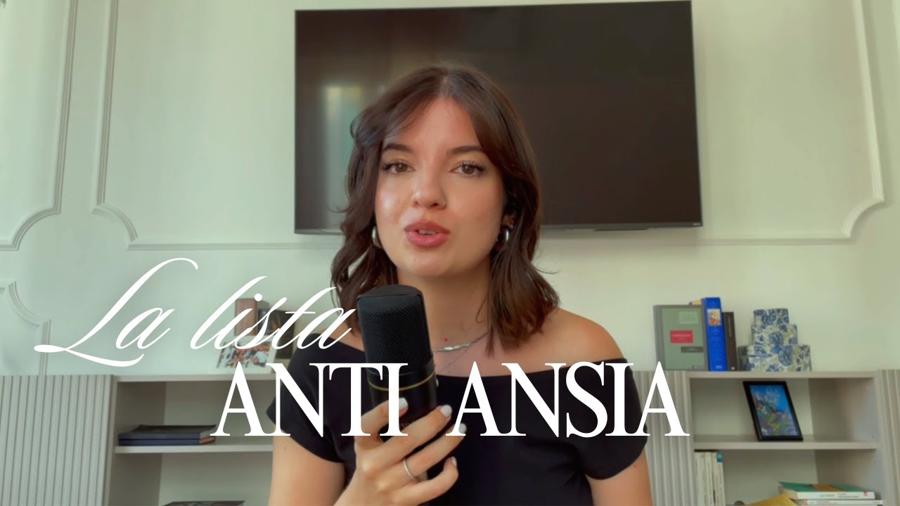 strategie per gestire l'ansia