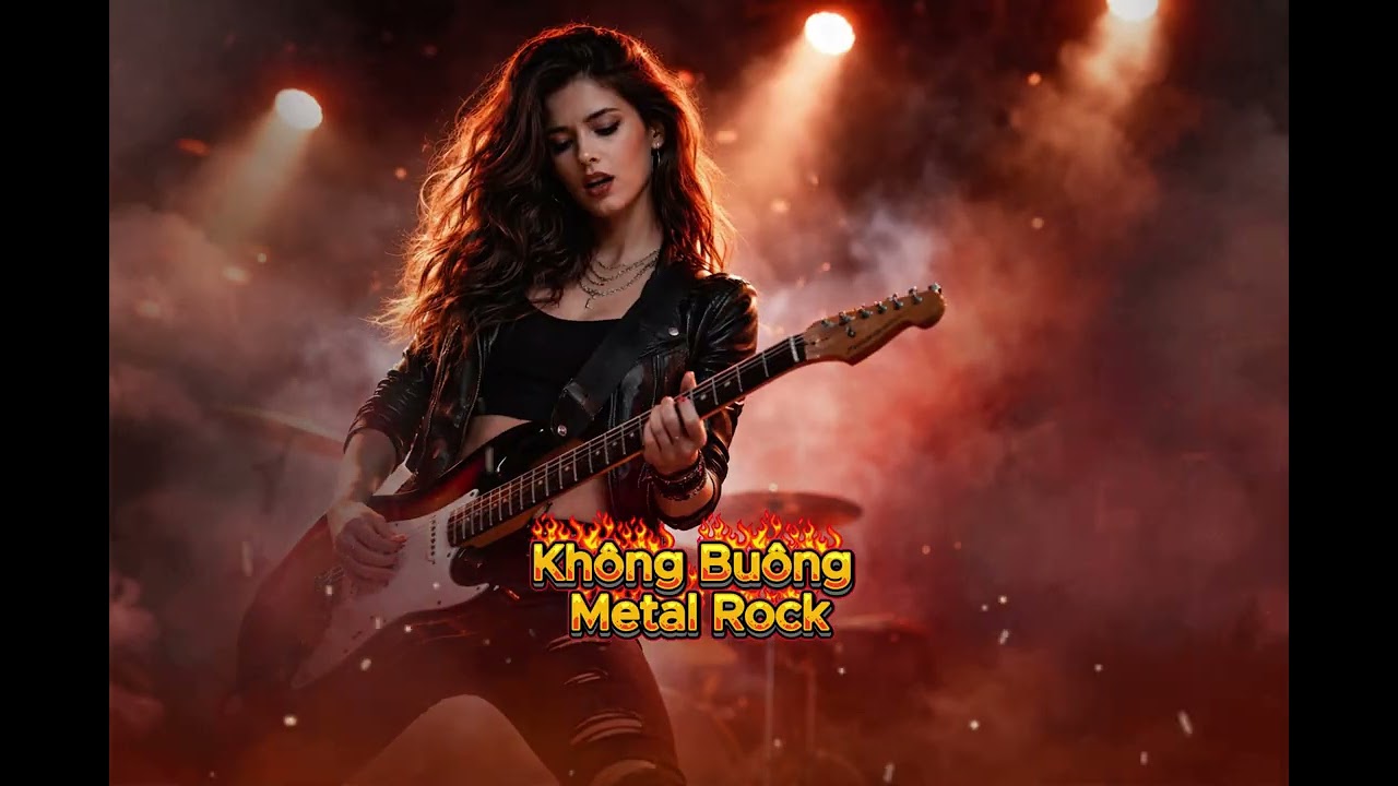Không Buông - Metal Rock