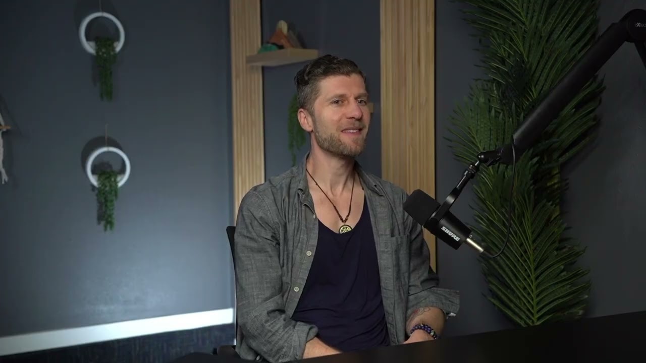 Sacred Masculinity, Sexual Energy, and the Power of Conscious Presence with John Paul