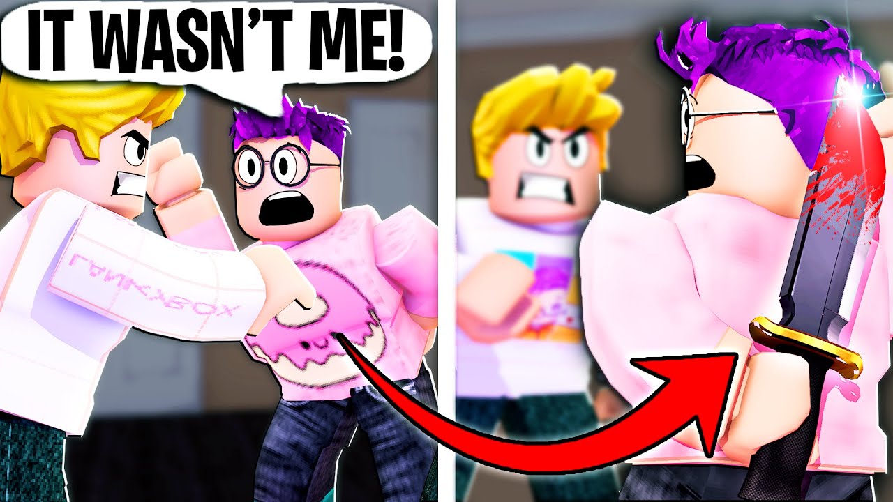 Can You Win This MYSTERIOUS ROBLOX GAME?! (Flicker)
