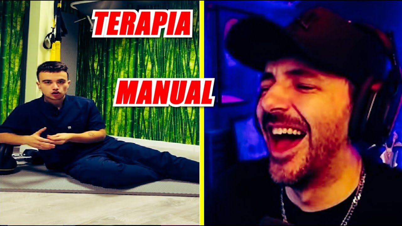 NEXXUZ REACCIONA AL TRABAJO DE MASAJISTA DE COPERNICO XDD