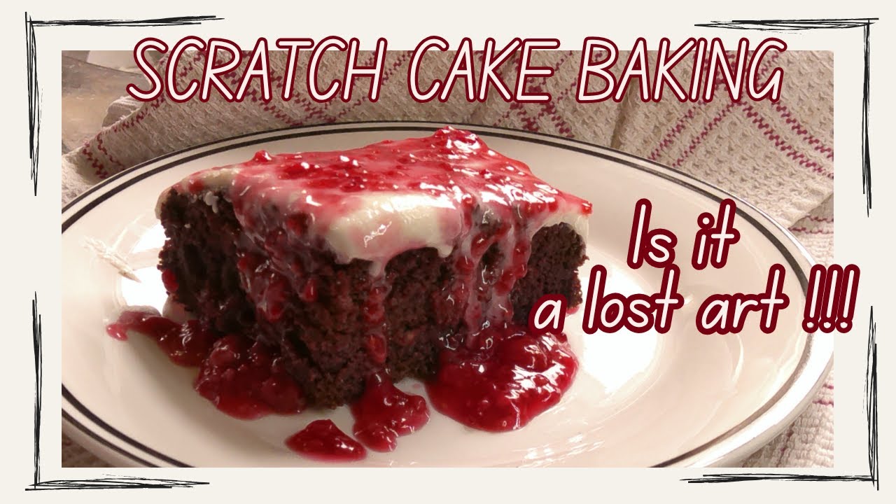 Yummiest Chocolate Cake Ever!