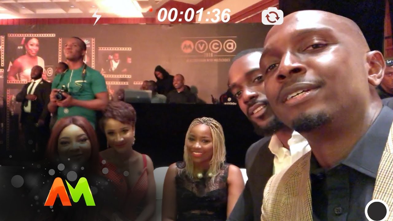 VIP pass the VIP way! &ndash; AMVCA 2018 | Africa Magic