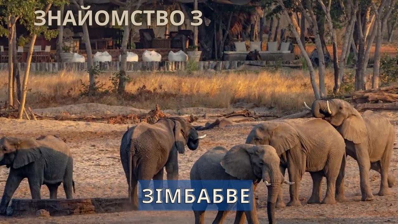 Зімбабве - чому варто обирати напрямок