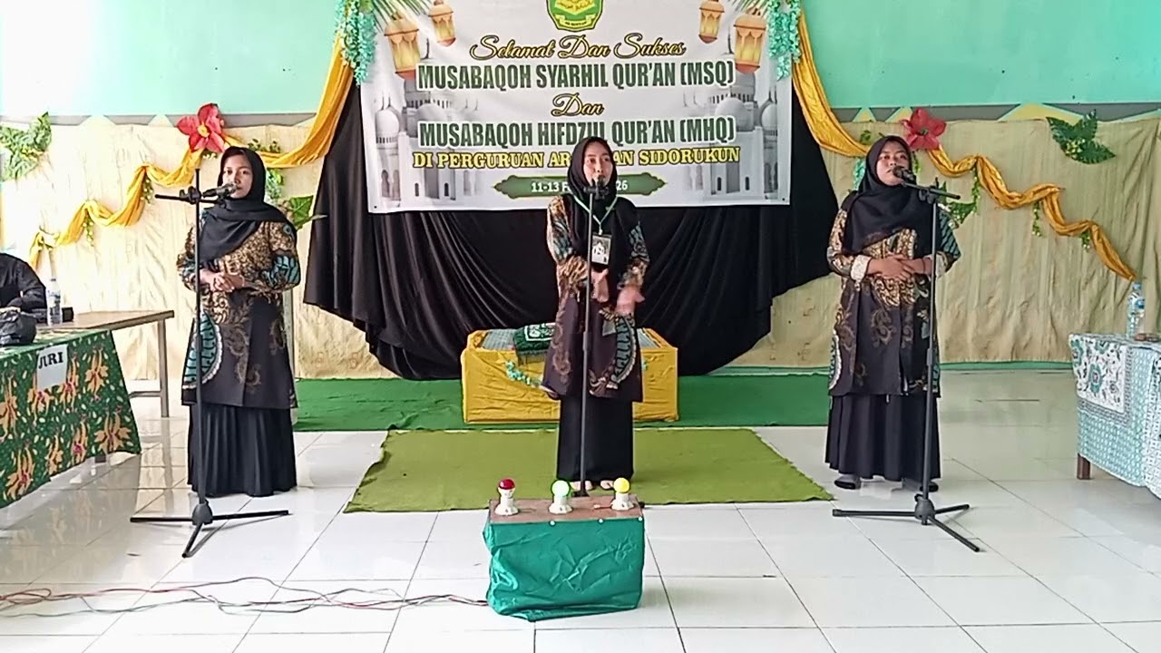 Msq XII MIPA Putri 2026