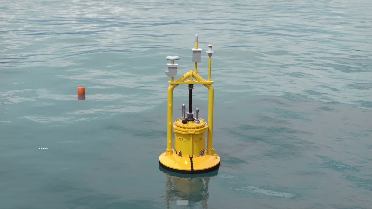 Marine Energy Research and Innovation Center (MERIC) Open Sea Lab in Chile
