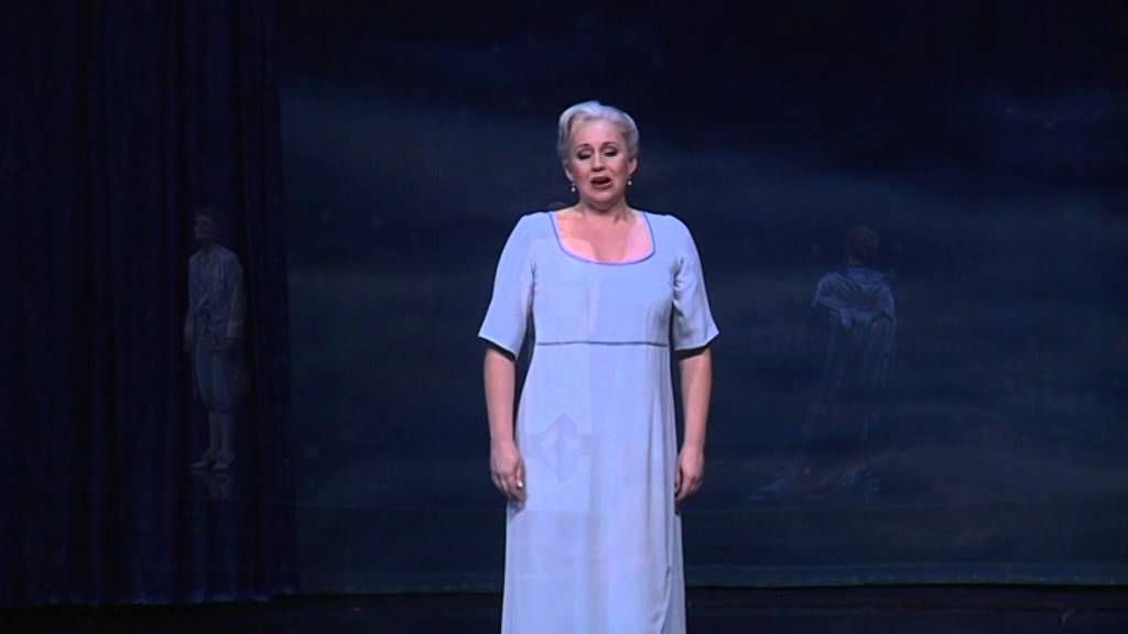 Simone Schneider- Hab mir's gelobt- Der Rosenkavalier
