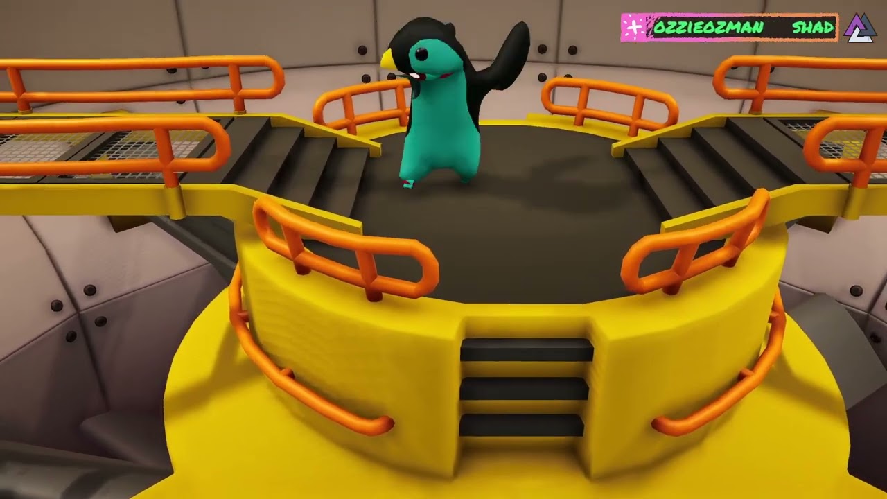 VOD - GANG BEASTS - January 2023