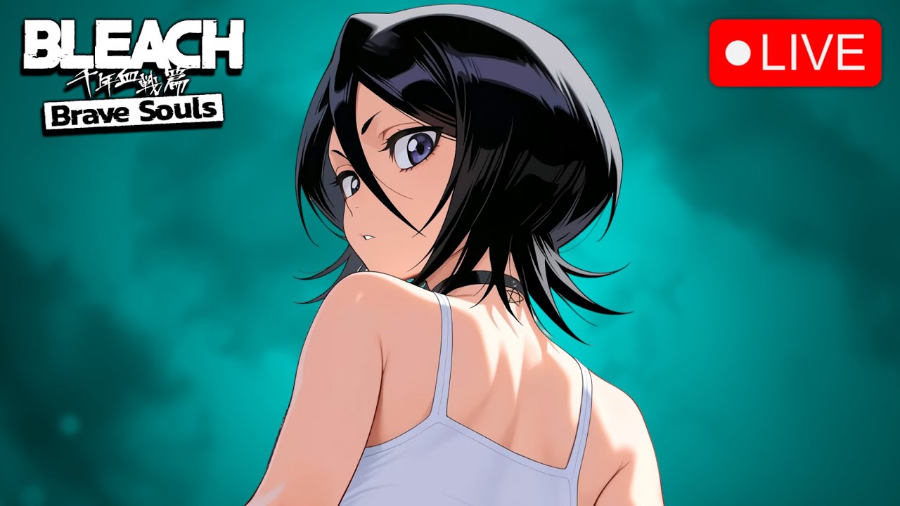 Dia de An&aacute;lise e Farm🔥 - Bleach Brave Souls
