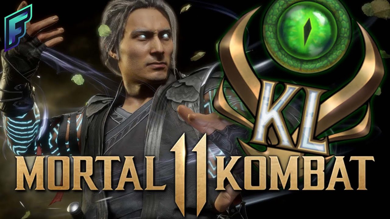 YOU HAVE TO TRY THIS FUJIN VARIATION! - Mortal Kombat 11 