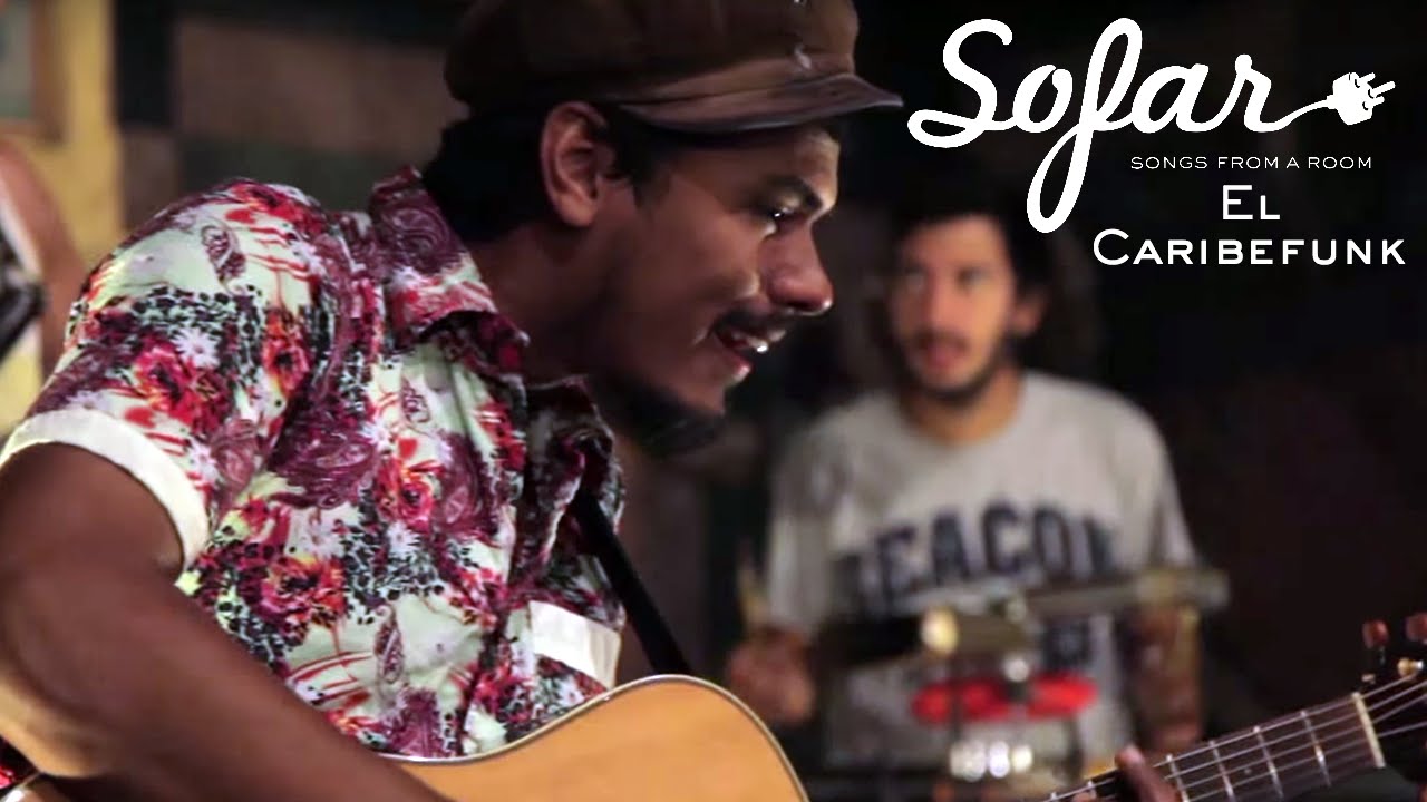 El Caribefunk - Soledad | Sofar Philadelphia