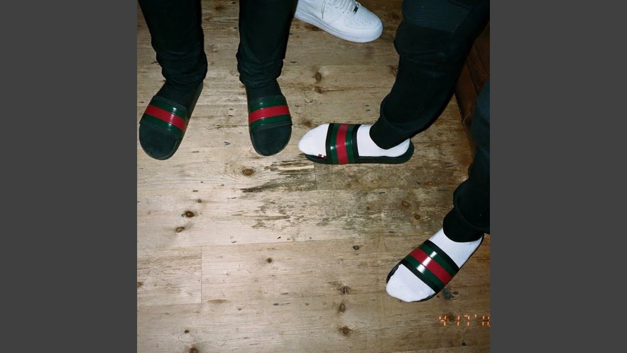 Gucci Flip Flops (freestyle)