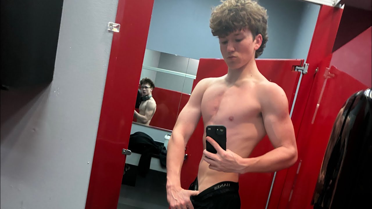 The incredible bulk Day 7 - chest and back