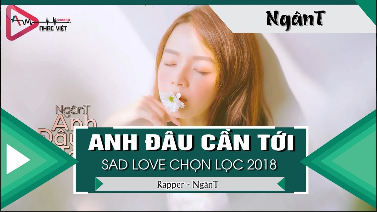Anh Đâu Cần Tới - NgânT 「Video Lyrics」