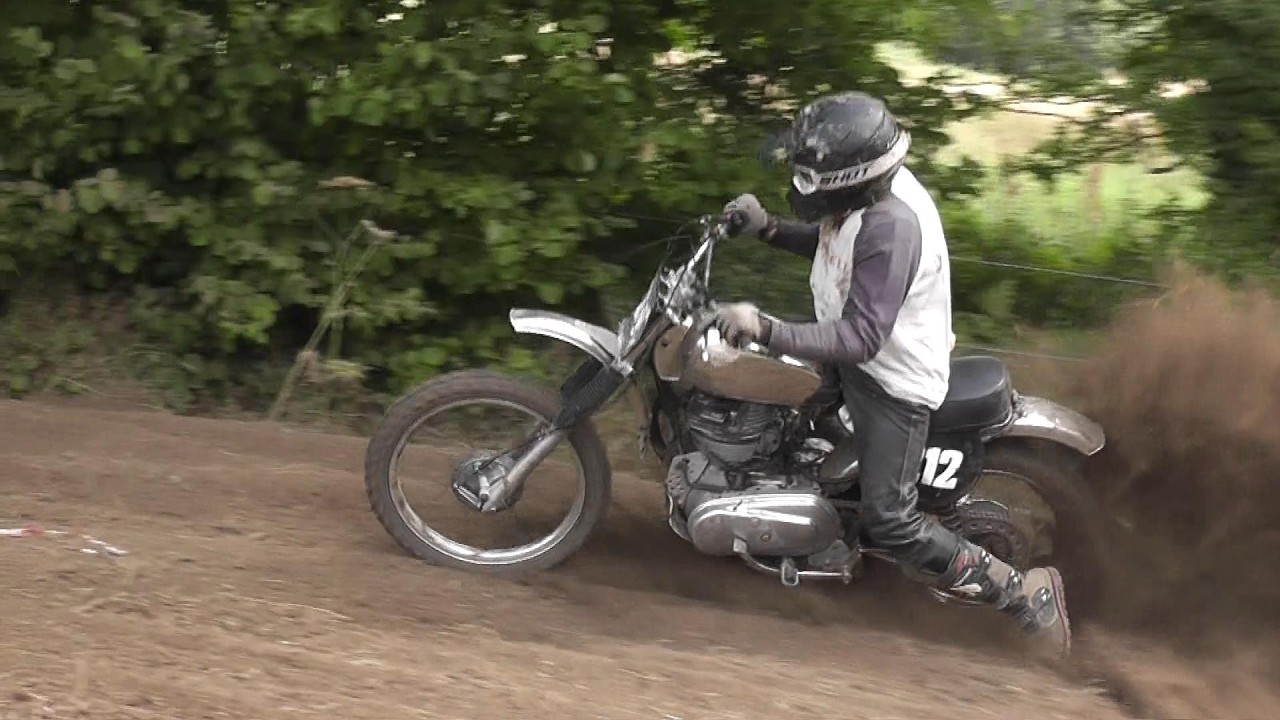 Midland Classic MCC, Classic Enduro @ Thorntree Farm. 18.08.2024