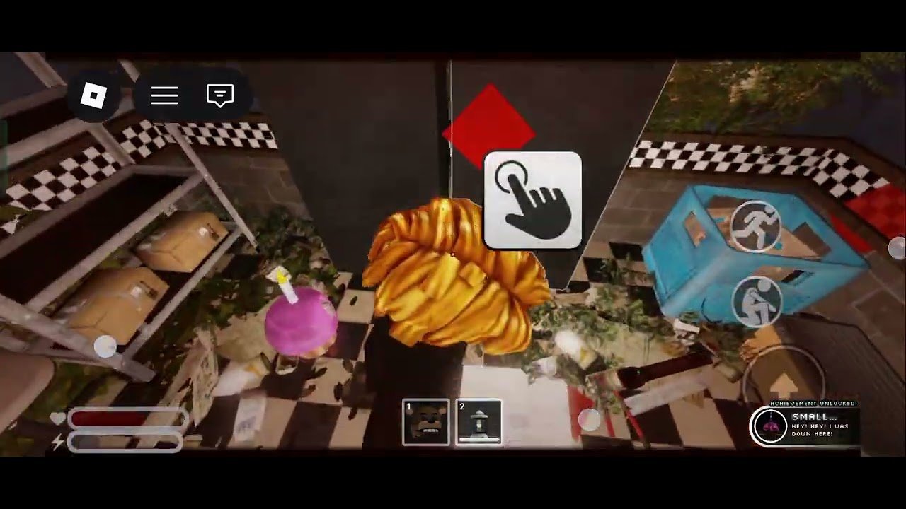 Eternal nights is just my new favourite roblox fnaf game