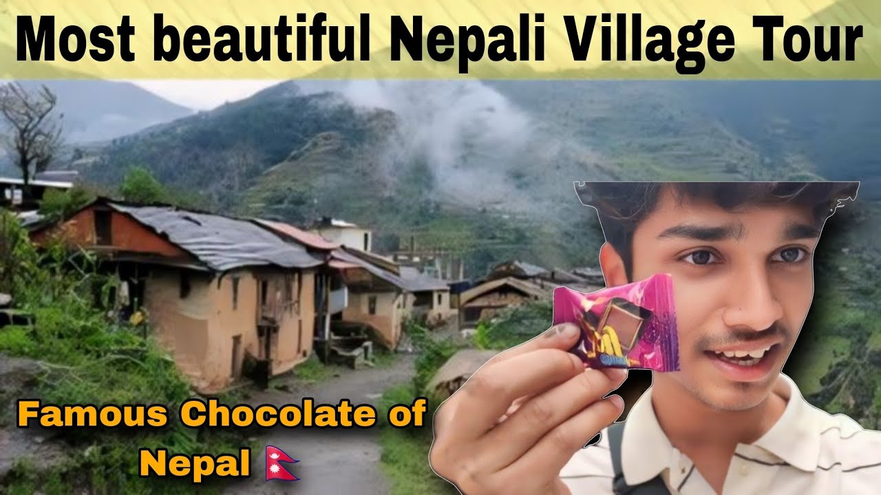 Most beautiful Nepali Village Tour - Dhampus, Switzerland of Nepal.
