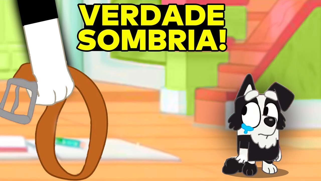 A Triste Verdade OCULTA Sobre o MACKENZIE! (Bluey)
