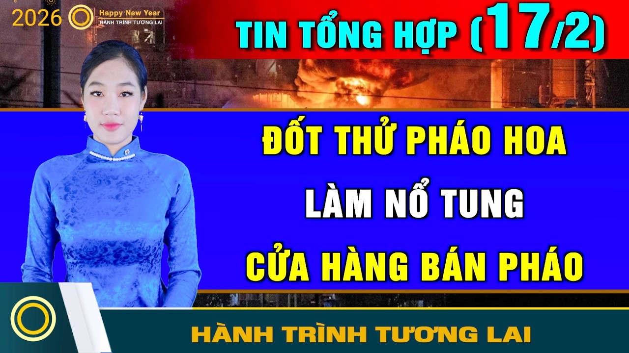 Tin Tổng Hợp (17/2 - Mùng 1 Tết): Cảnh báo dịch Nipah: siết giám sát. Người ngoài hành tinh có thật