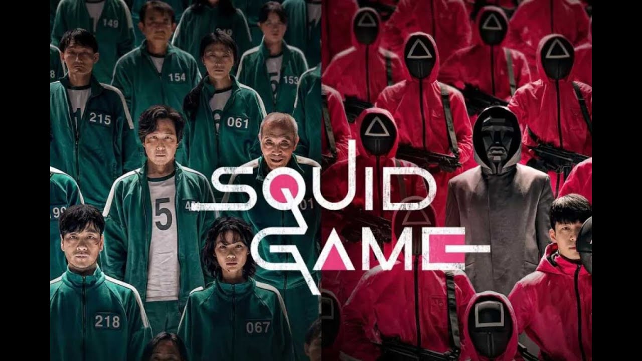 The Rope is Tied Extended (Squid Games)