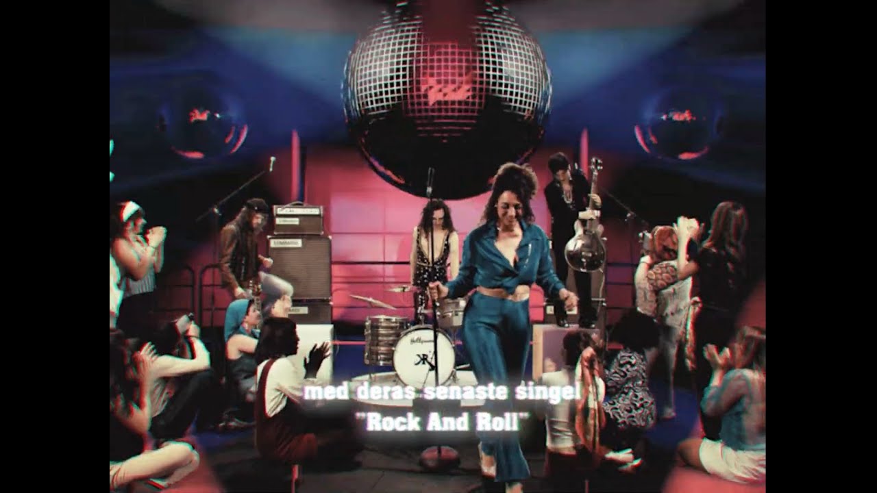 Kickstarter Ritual - Rock 'n' Roll - Official videclip