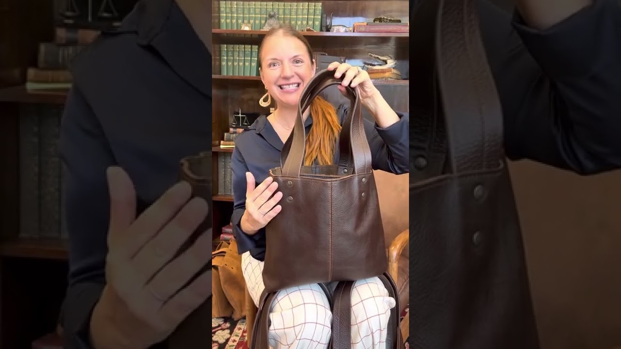 Small Weekend Tote