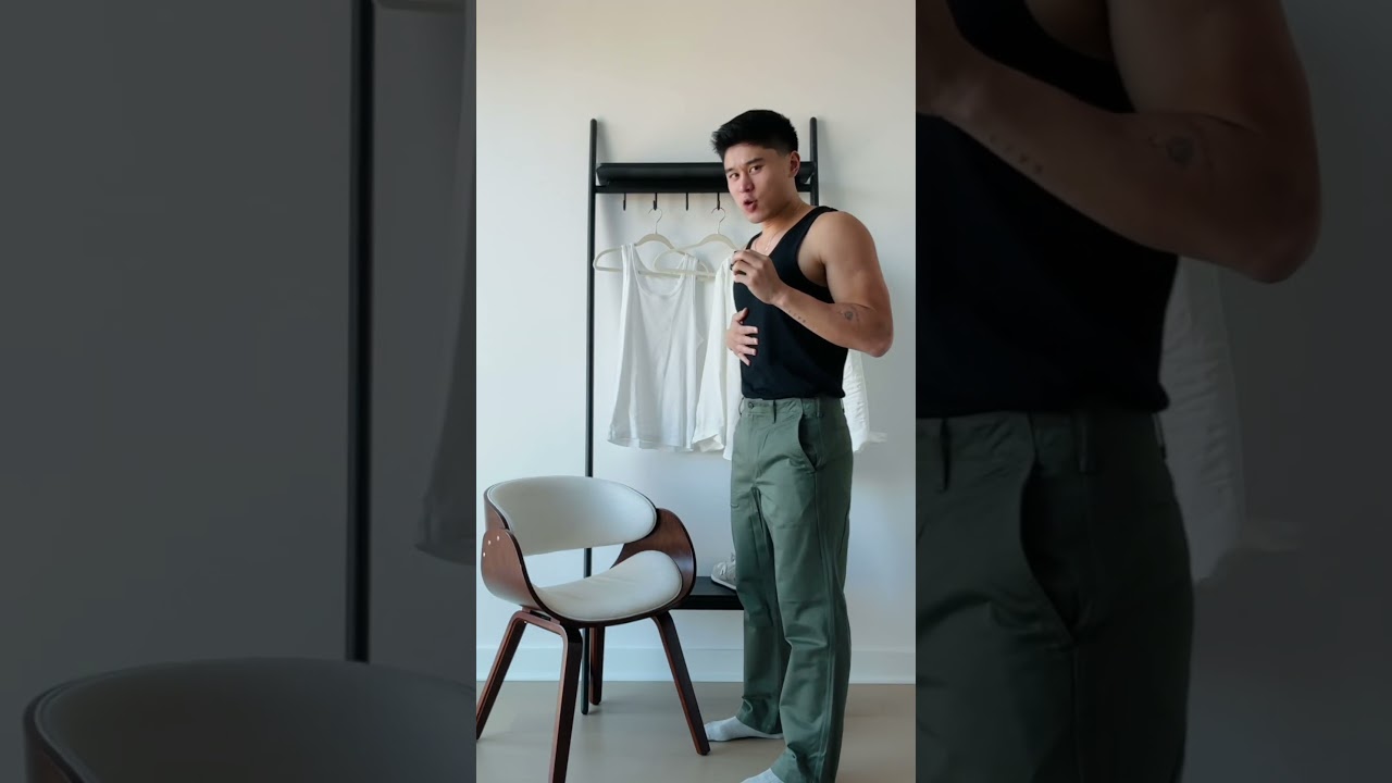GRWM Vlog - Wearing Earthy Tones | Men&rsquo;s Fashion #mensfashion