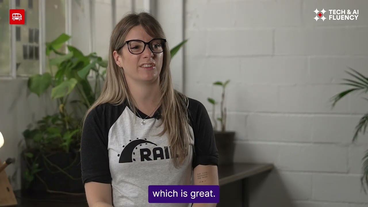 From Music Teacher to Rails World Conference MC: A Complete Career Change | Le Wagon