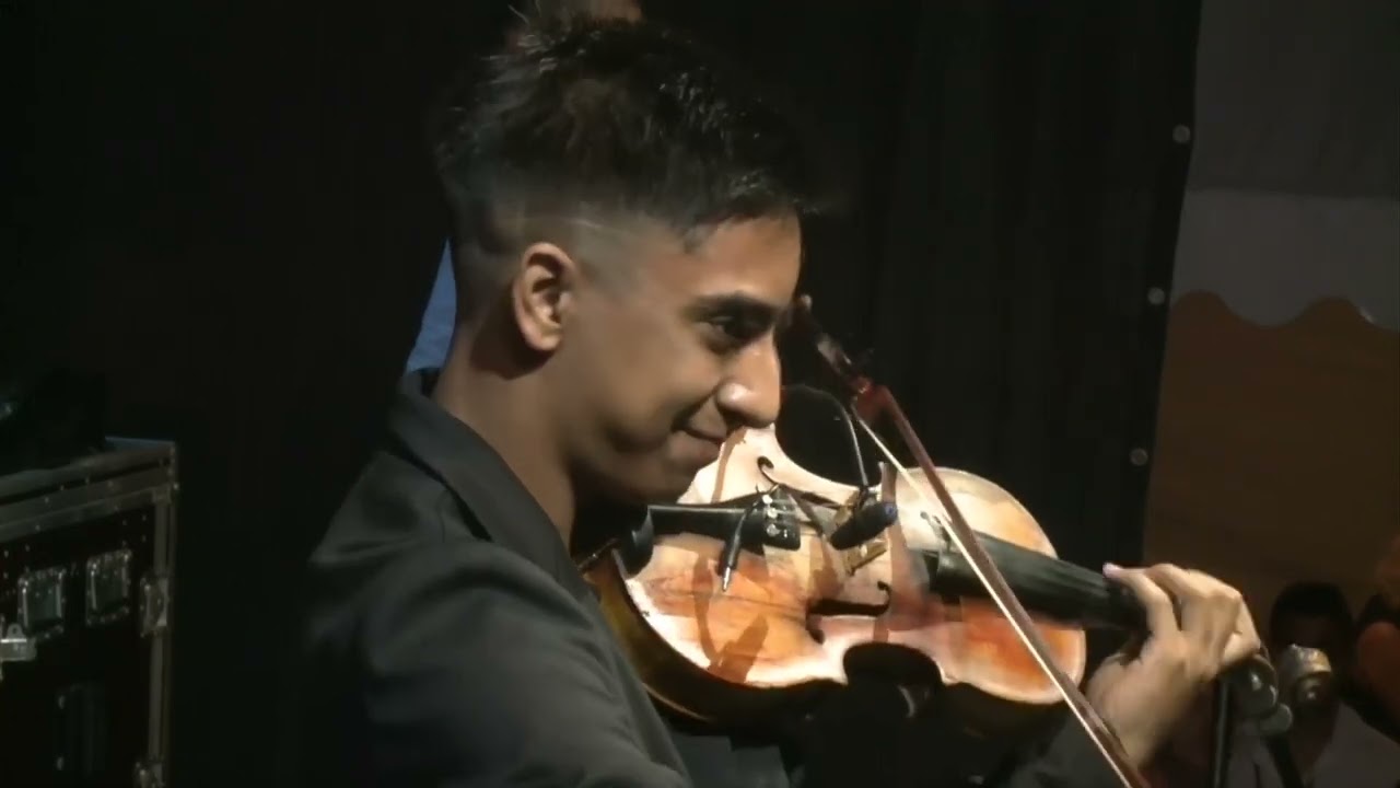 Sabor violinista Srbije 2022 - Boban Vasić - uživo