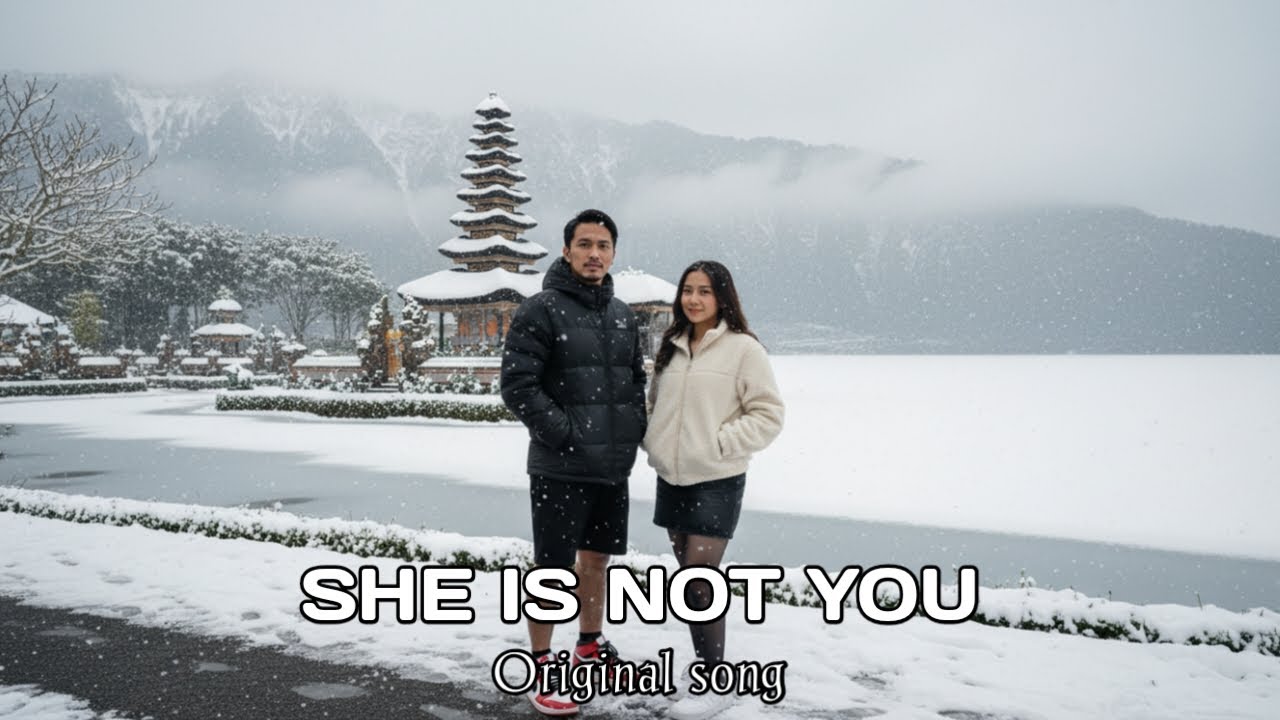 SHE IS NOT YOU (Original Song) @Unboundlyric 