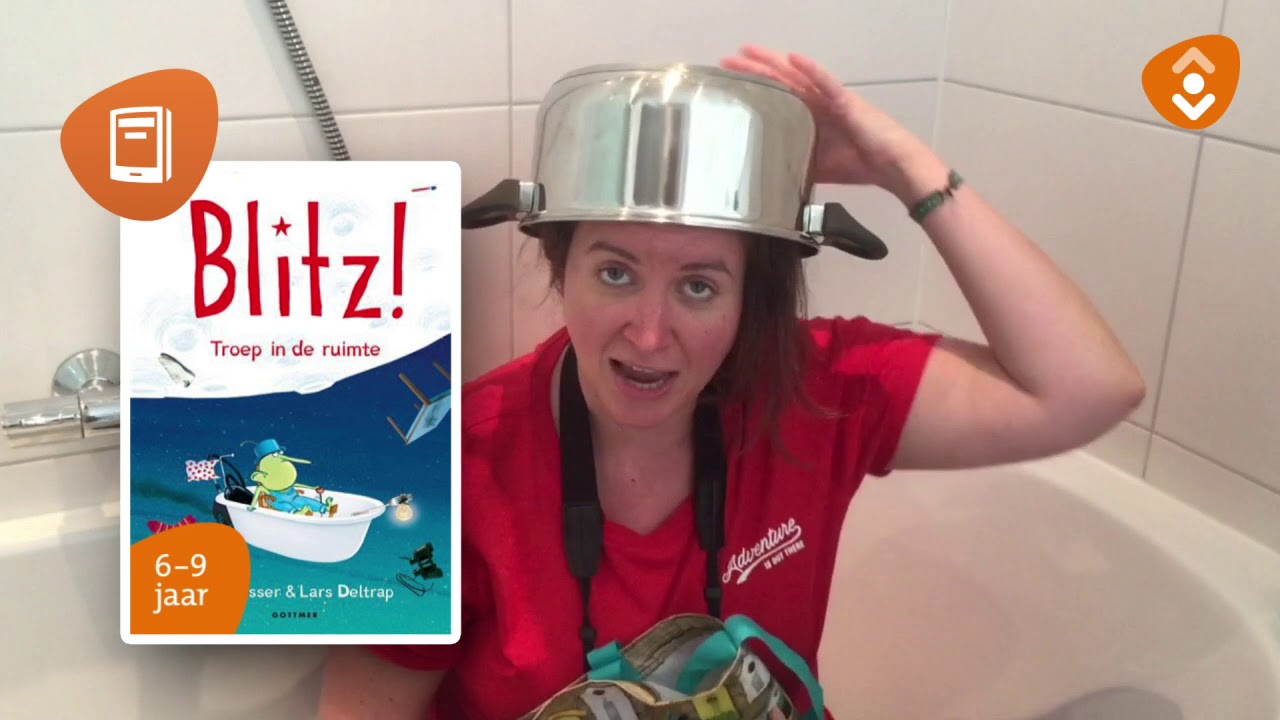 Boekenvlog #21 Troep in de ruimte