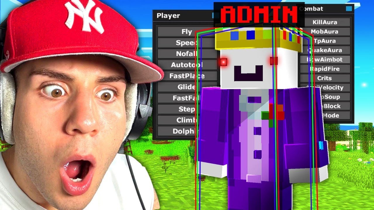 SVELATA LA VERITÀ SU QUESTO STAFF DEL MIO SERVER MINECRAFT..