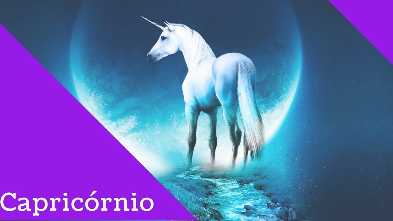 CAPRICÓRNIO no Mapa Astral: o Unicórneo de Deus