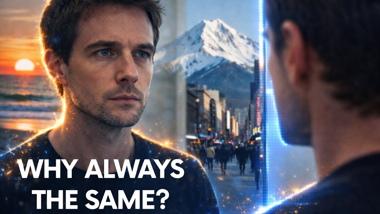 Why Does Your Life Keep Repeating Itself?