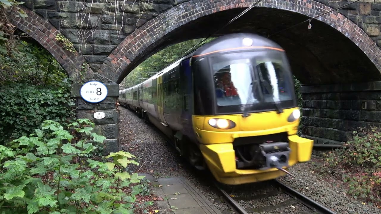 Baildon Station 1/10/24
