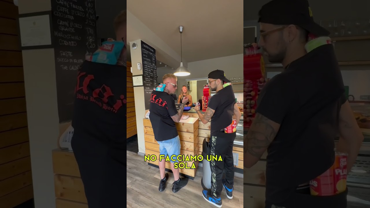 Come spendere poco al bar 💸 